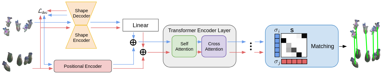 Spatio-Temporal Association